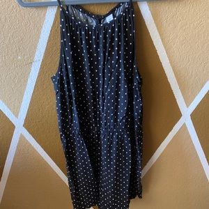 Old Navy Polkadot Romper